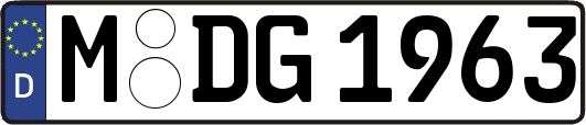 M-DG1963