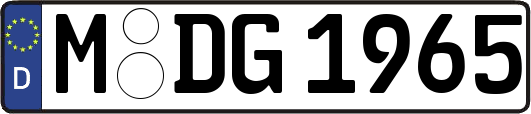M-DG1965