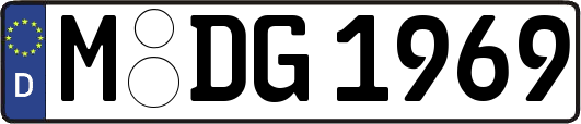 M-DG1969