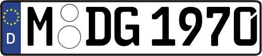 M-DG1970