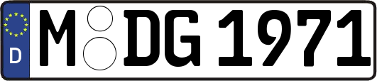 M-DG1971