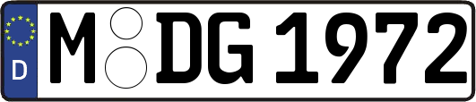 M-DG1972