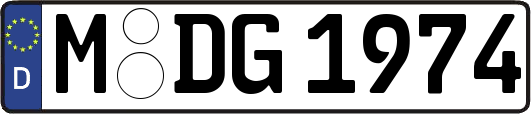 M-DG1974