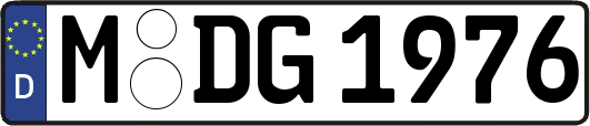 M-DG1976