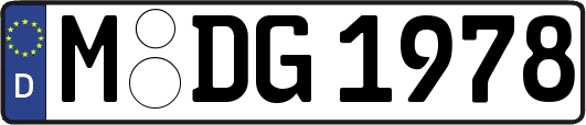M-DG1978