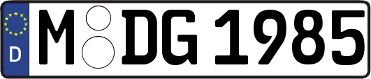M-DG1985