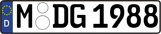 M-DG1988
