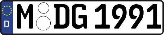 M-DG1991