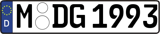 M-DG1993