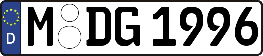 M-DG1996