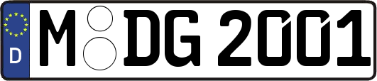 M-DG2001