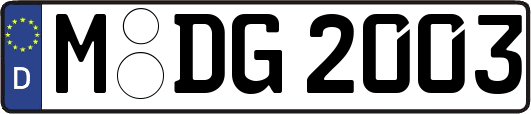 M-DG2003