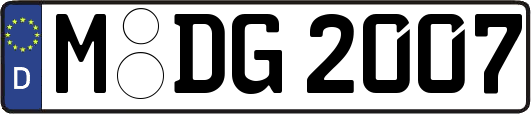 M-DG2007