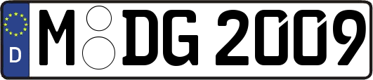 M-DG2009