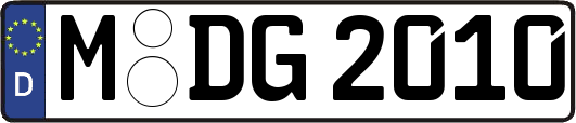 M-DG2010