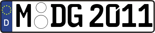 M-DG2011