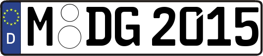 M-DG2015