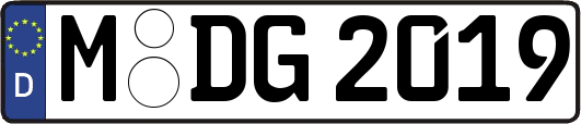 M-DG2019