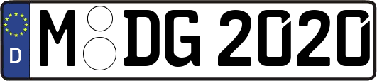 M-DG2020
