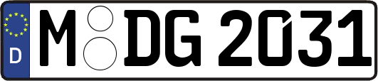 M-DG2031