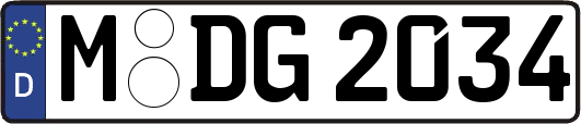 M-DG2034