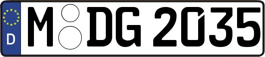 M-DG2035
