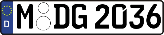 M-DG2036