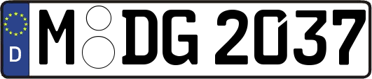 M-DG2037
