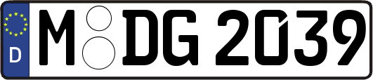 M-DG2039