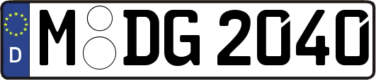 M-DG2040