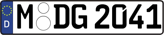 M-DG2041