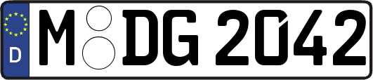M-DG2042