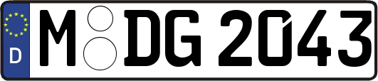 M-DG2043