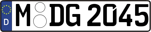 M-DG2045