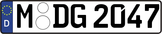 M-DG2047