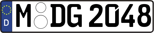 M-DG2048