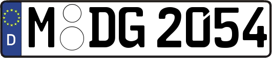 M-DG2054