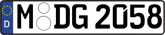 M-DG2058
