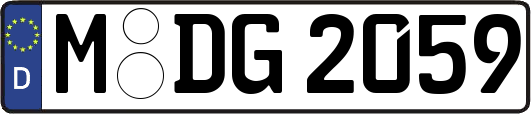 M-DG2059