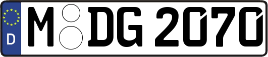 M-DG2070