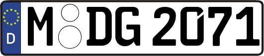 M-DG2071