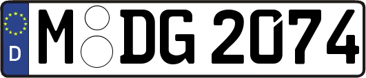 M-DG2074