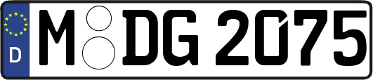 M-DG2075