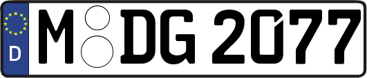 M-DG2077