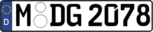 M-DG2078