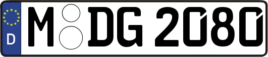 M-DG2080
