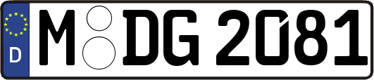 M-DG2081