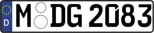 M-DG2083
