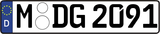 M-DG2091