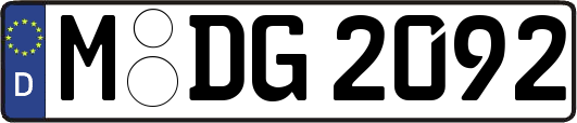M-DG2092